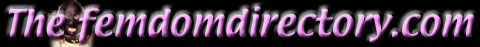 FemDomination Directory